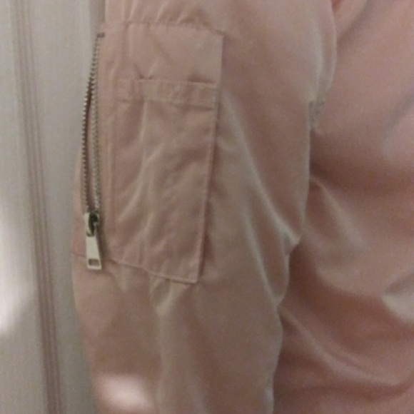 heart and hips Jackets & Blazers - Heart and Hips pink jacket